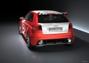 Audi A3 TDI Clubsport Quattro Concept